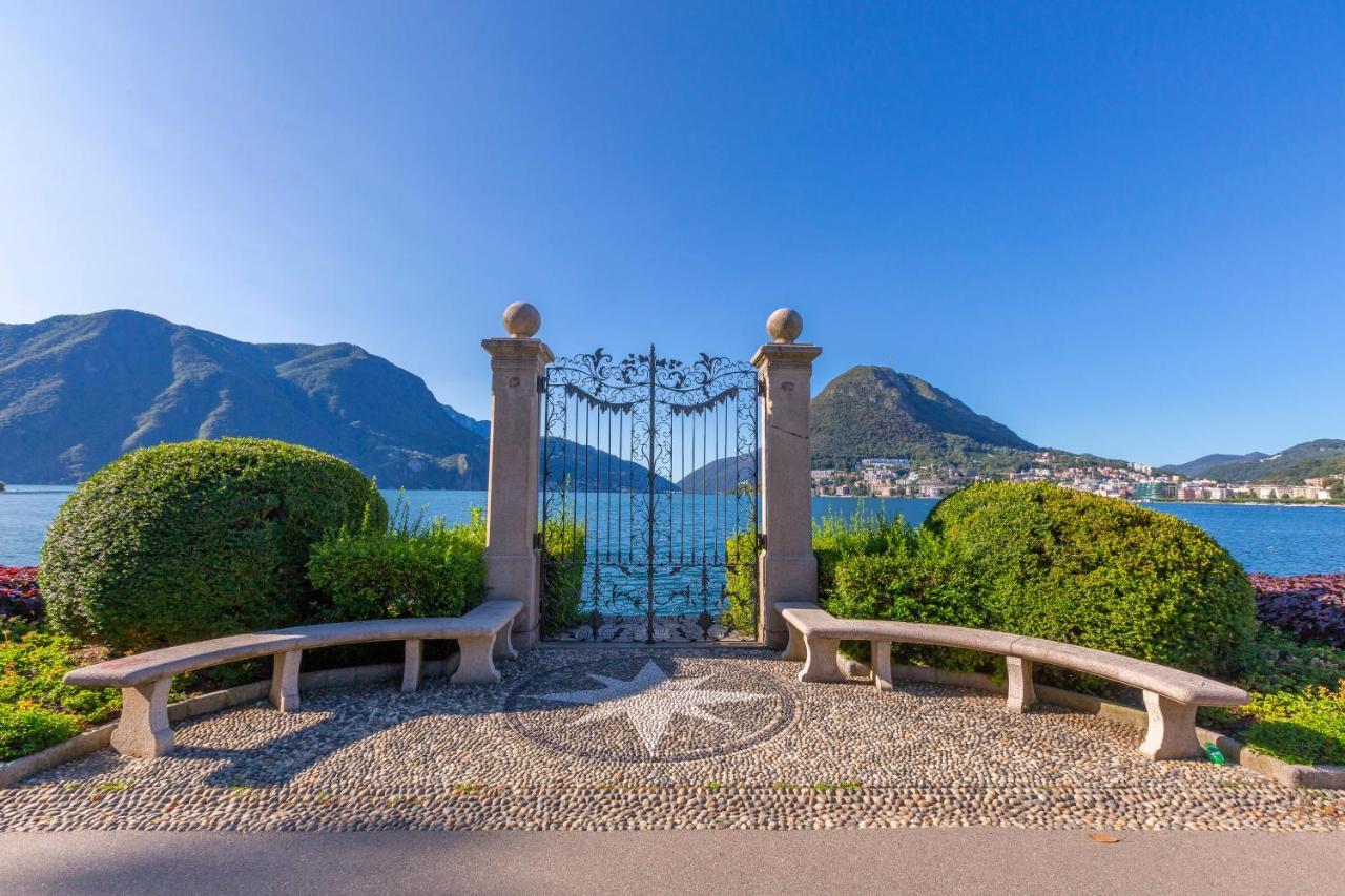 Amazing Lugano - Happy Rentals Εξωτερικό φωτογραφία
