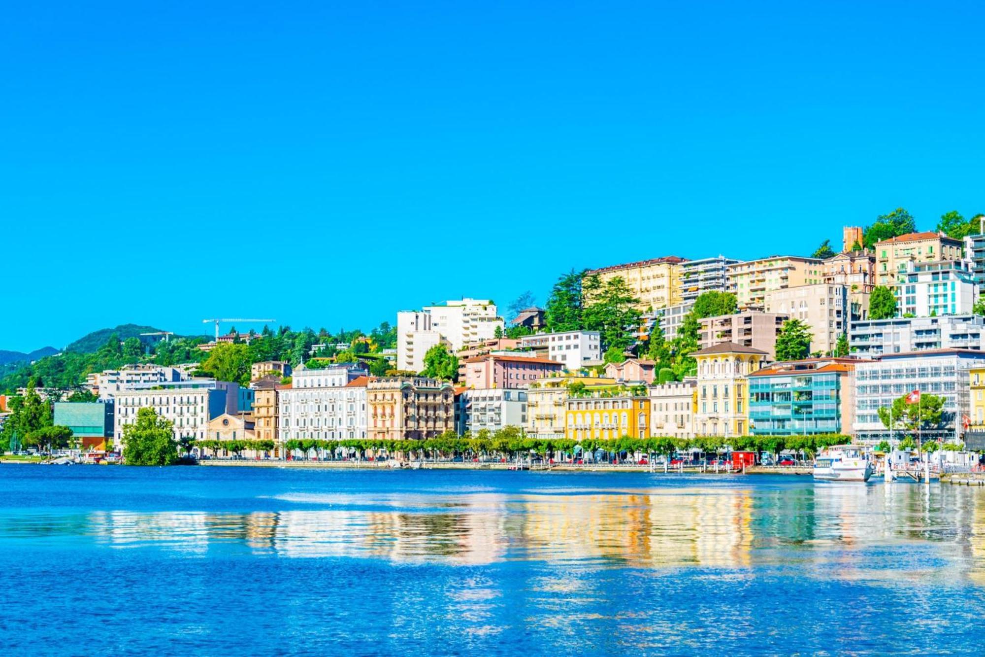 Amazing Lugano - Happy Rentals Εξωτερικό φωτογραφία