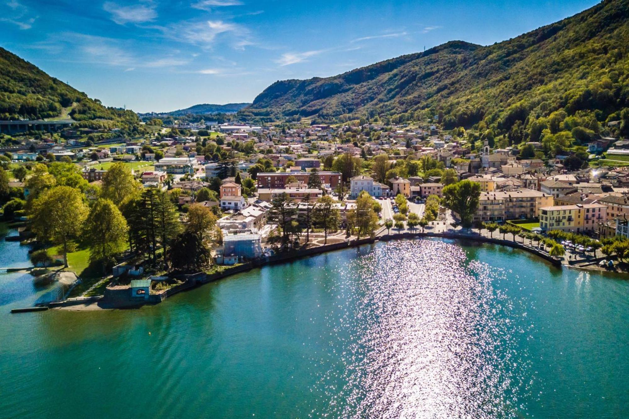 Amazing Lugano - Happy Rentals Εξωτερικό φωτογραφία